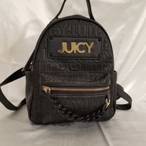 Juicy Couture Track Star Mid Backpack main image 7